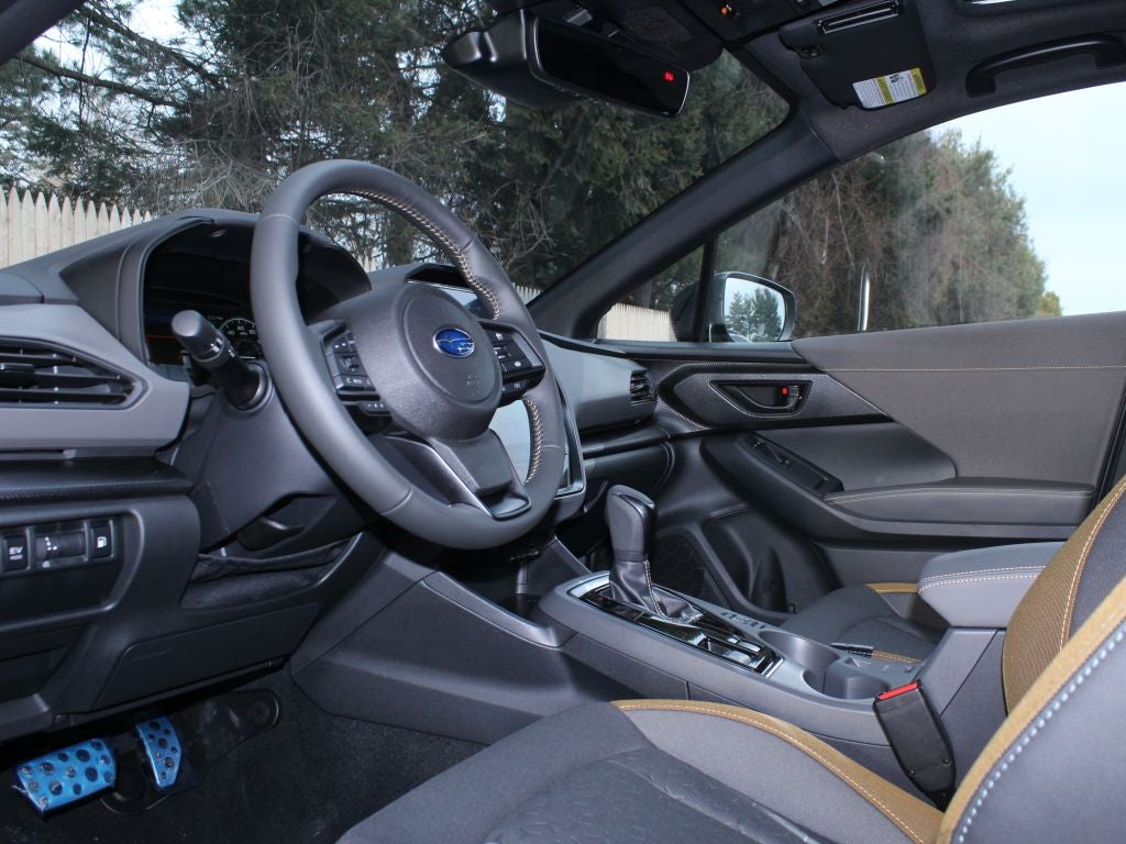 2026 Subaru CROSSTREK Sport Hybrid