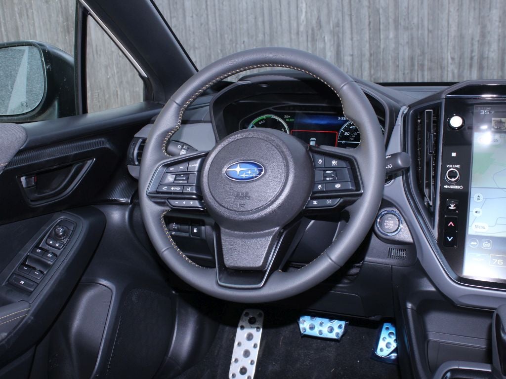 2026 Subaru CROSSTREK Sport Hybrid