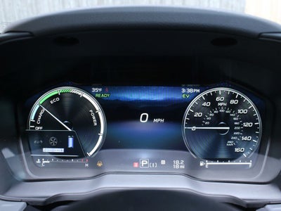 2026 Subaru CROSSTREK Sport Hybrid