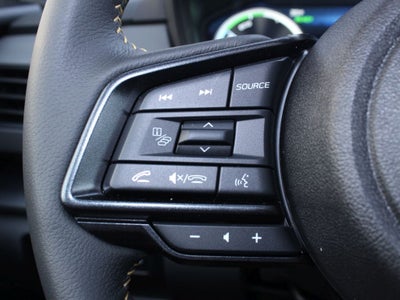 2026 Subaru CROSSTREK Sport Hybrid