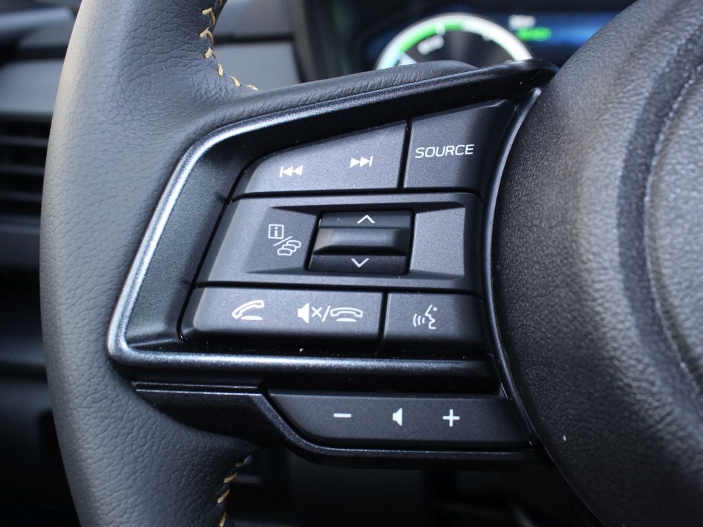 2026 Subaru CROSSTREK Sport Hybrid