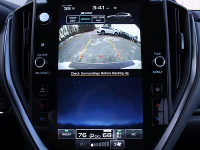 2026 Subaru CROSSTREK Sport Hybrid