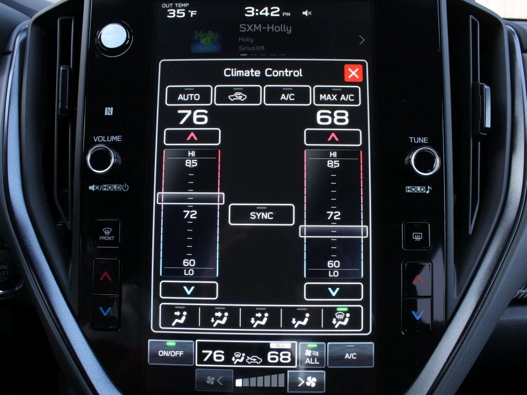 2026 Subaru CROSSTREK Sport Hybrid