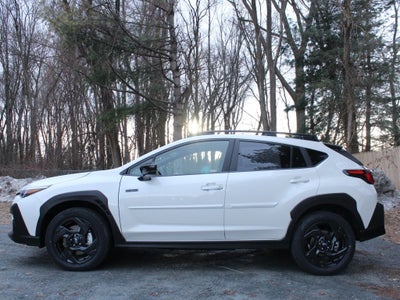 2026 Subaru CROSSTREK Sport Hybrid