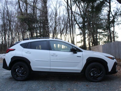 2026 Subaru CROSSTREK Sport Hybrid