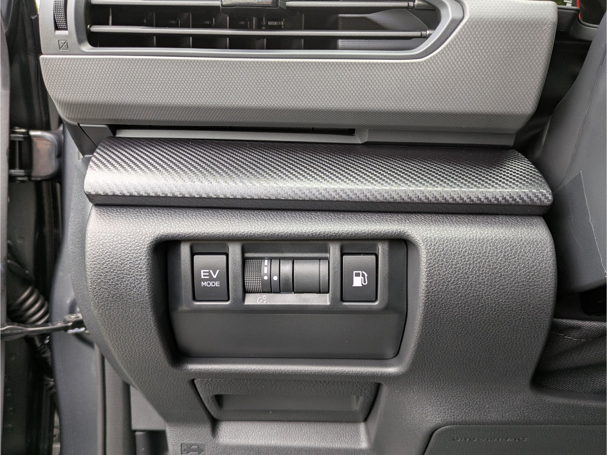 2026 Subaru Crosstrek Hybrid Sport Hybrid