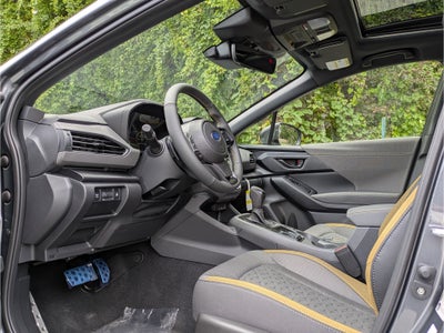 2026 Subaru Crosstrek Hybrid Sport Hybrid