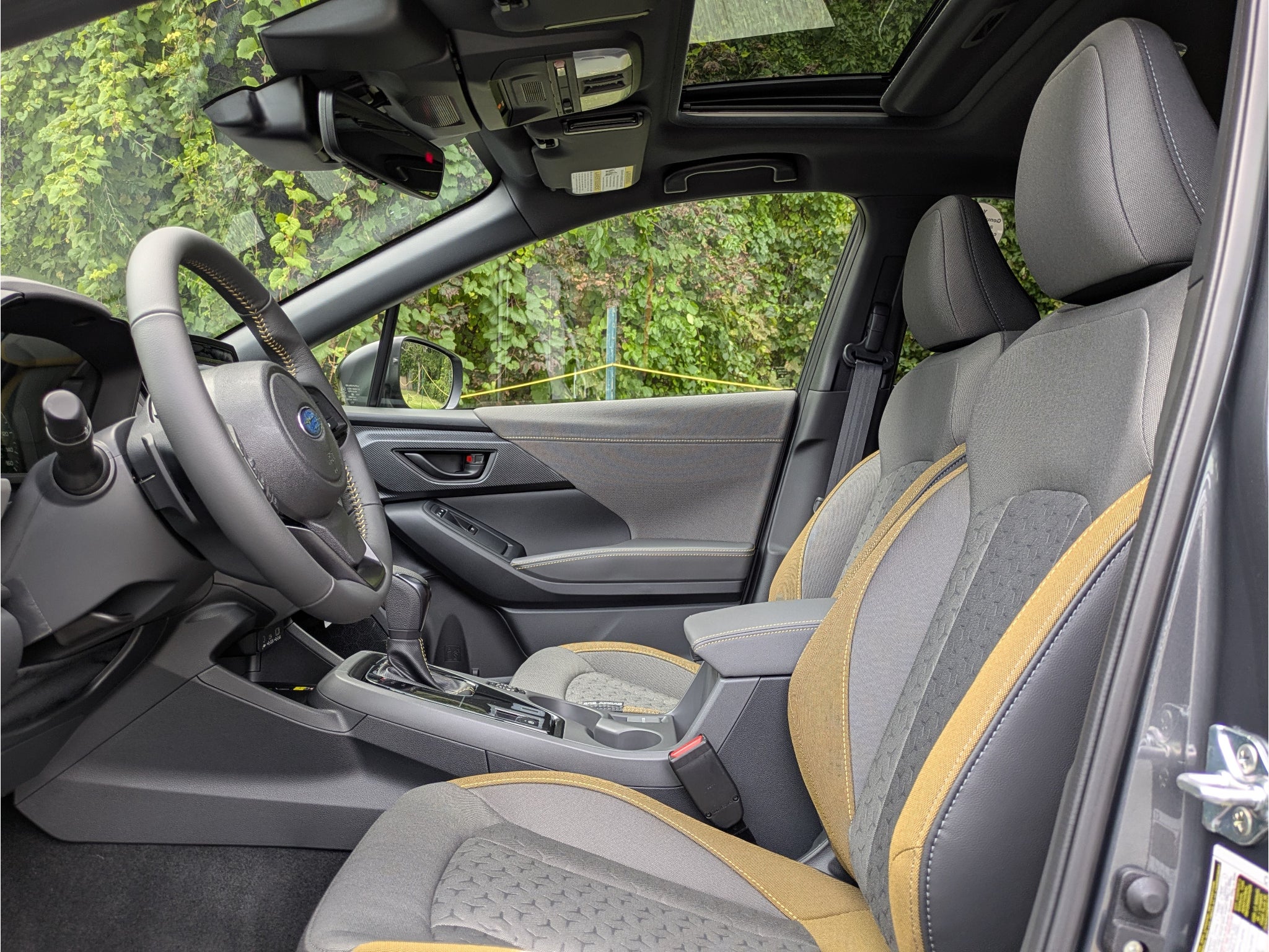 2026 Subaru Crosstrek Hybrid Sport Hybrid