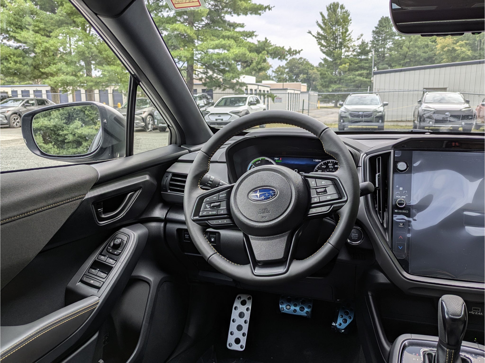 2026 Subaru Crosstrek Hybrid Sport Hybrid