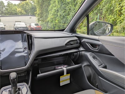 2026 Subaru Crosstrek Hybrid Sport Hybrid