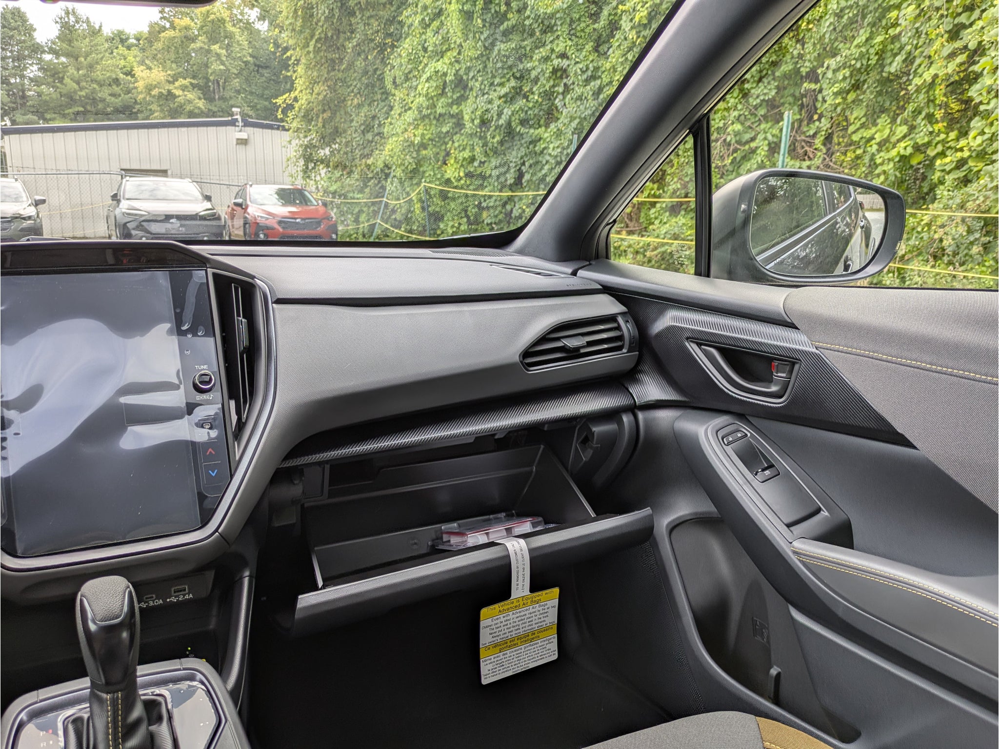 2026 Subaru Crosstrek Hybrid Sport Hybrid