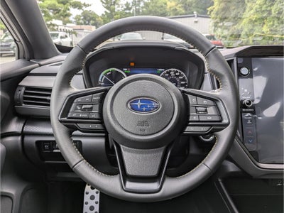 2026 Subaru Crosstrek Hybrid Sport Hybrid