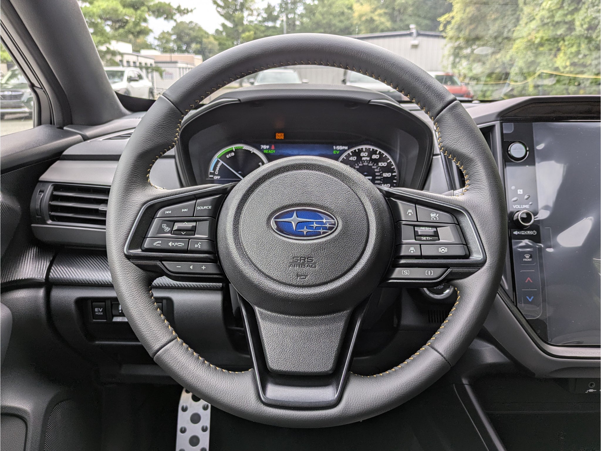 2026 Subaru Crosstrek Hybrid Sport Hybrid