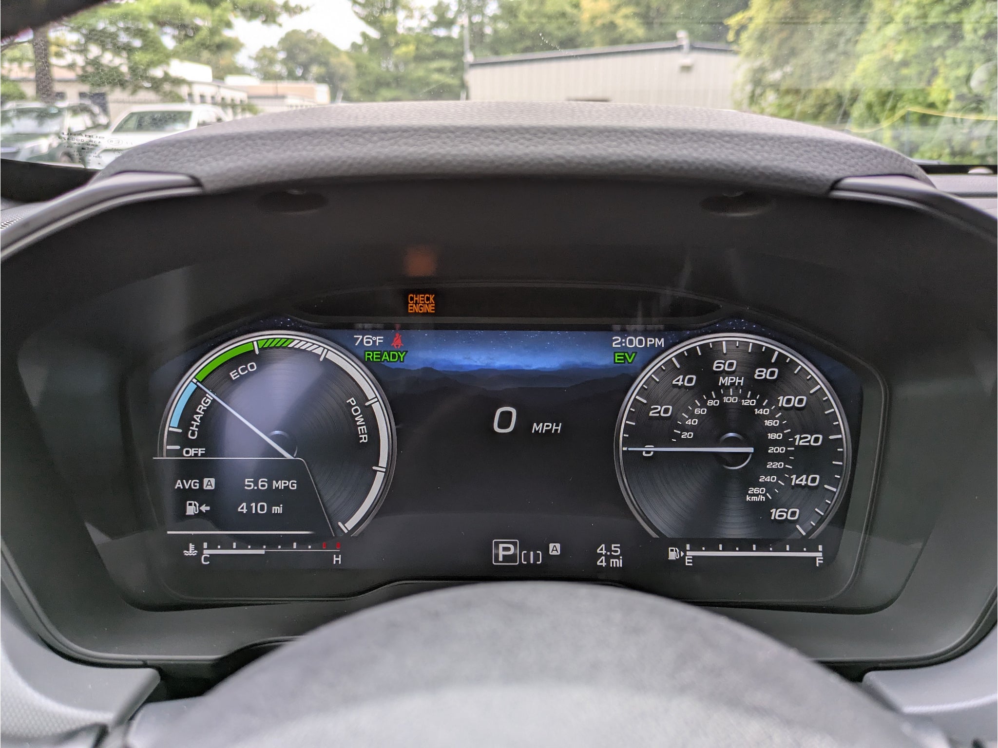 2026 Subaru Crosstrek Hybrid Sport Hybrid