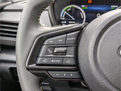2026 Subaru Crosstrek Hybrid Sport Hybrid