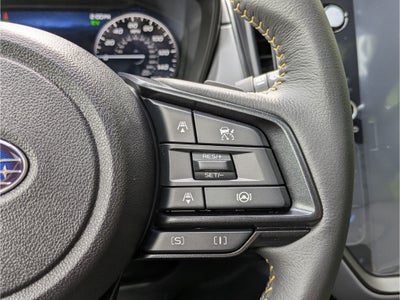 2026 Subaru Crosstrek Hybrid Sport Hybrid