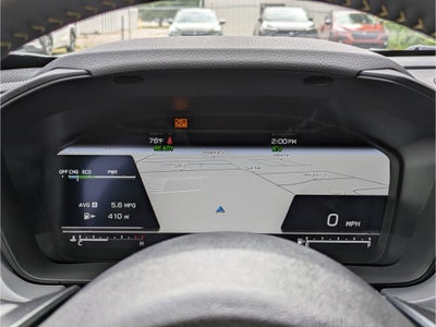 2026 Subaru Crosstrek Hybrid Sport Hybrid