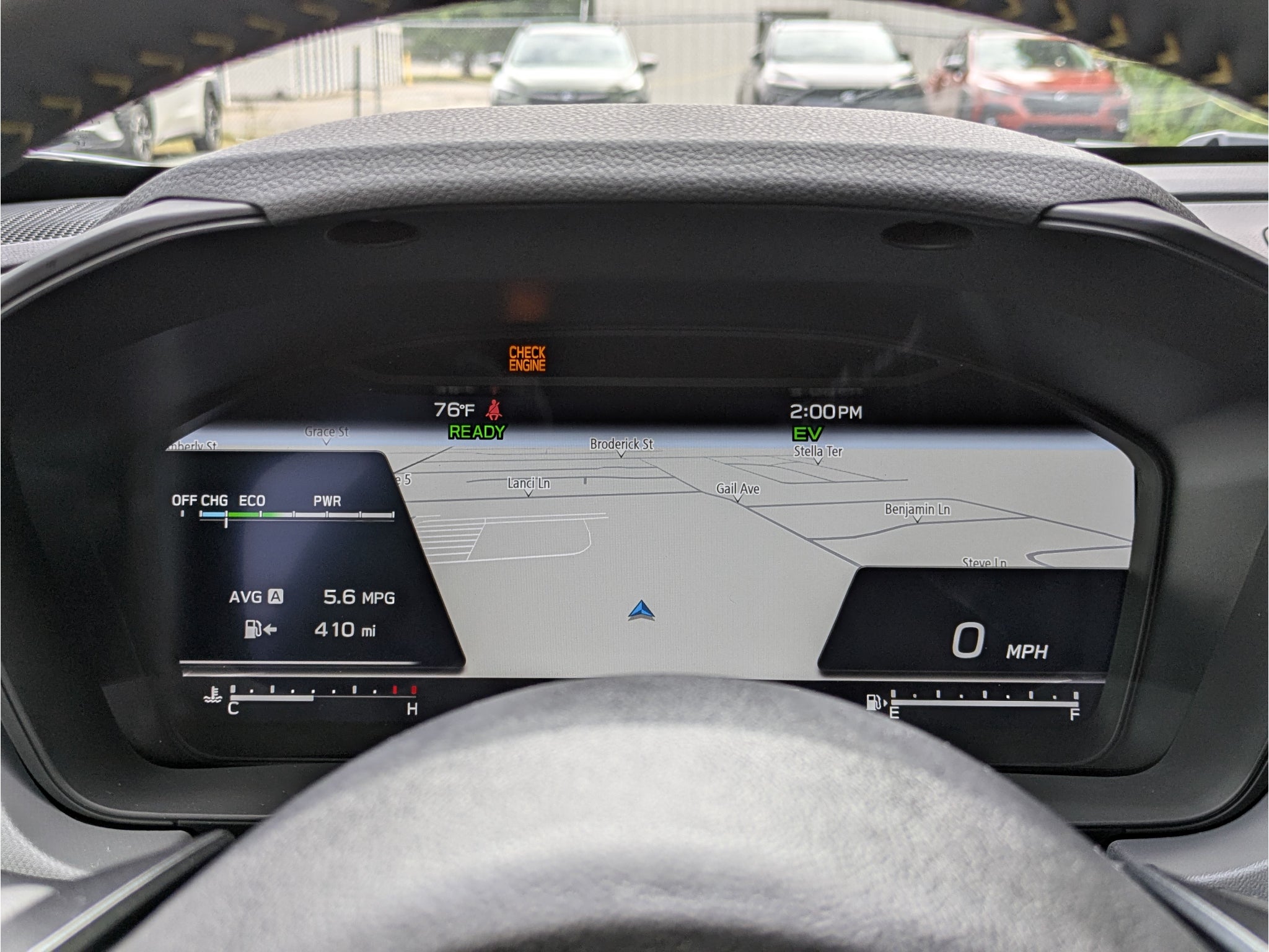 2026 Subaru Crosstrek Hybrid Sport Hybrid