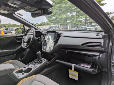 2026 Subaru Crosstrek Hybrid Sport Hybrid