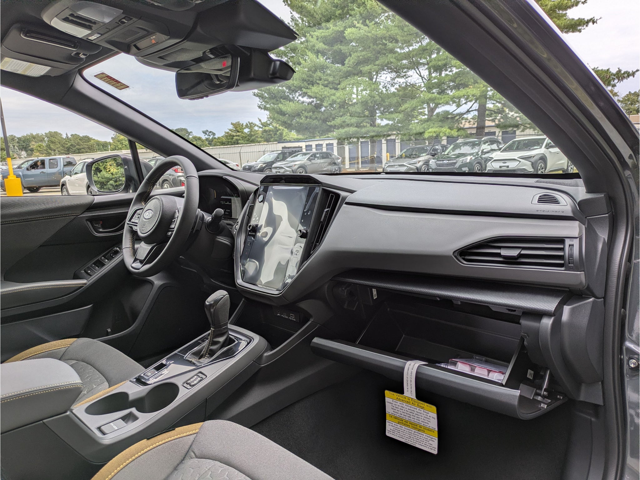 2026 Subaru Crosstrek Hybrid Sport Hybrid