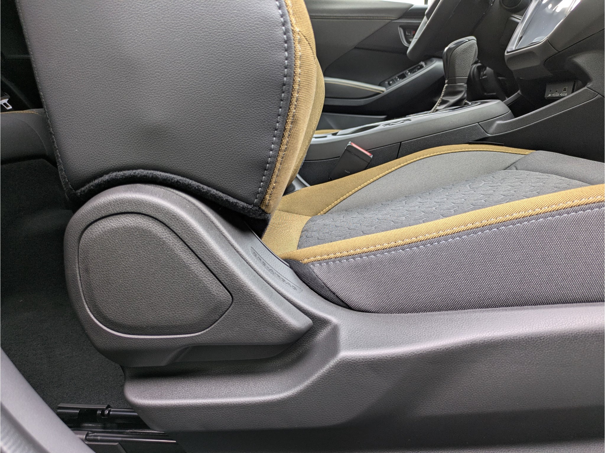 2026 Subaru Crosstrek Hybrid Sport Hybrid