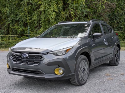 2026 Subaru Crosstrek Hybrid Sport Hybrid