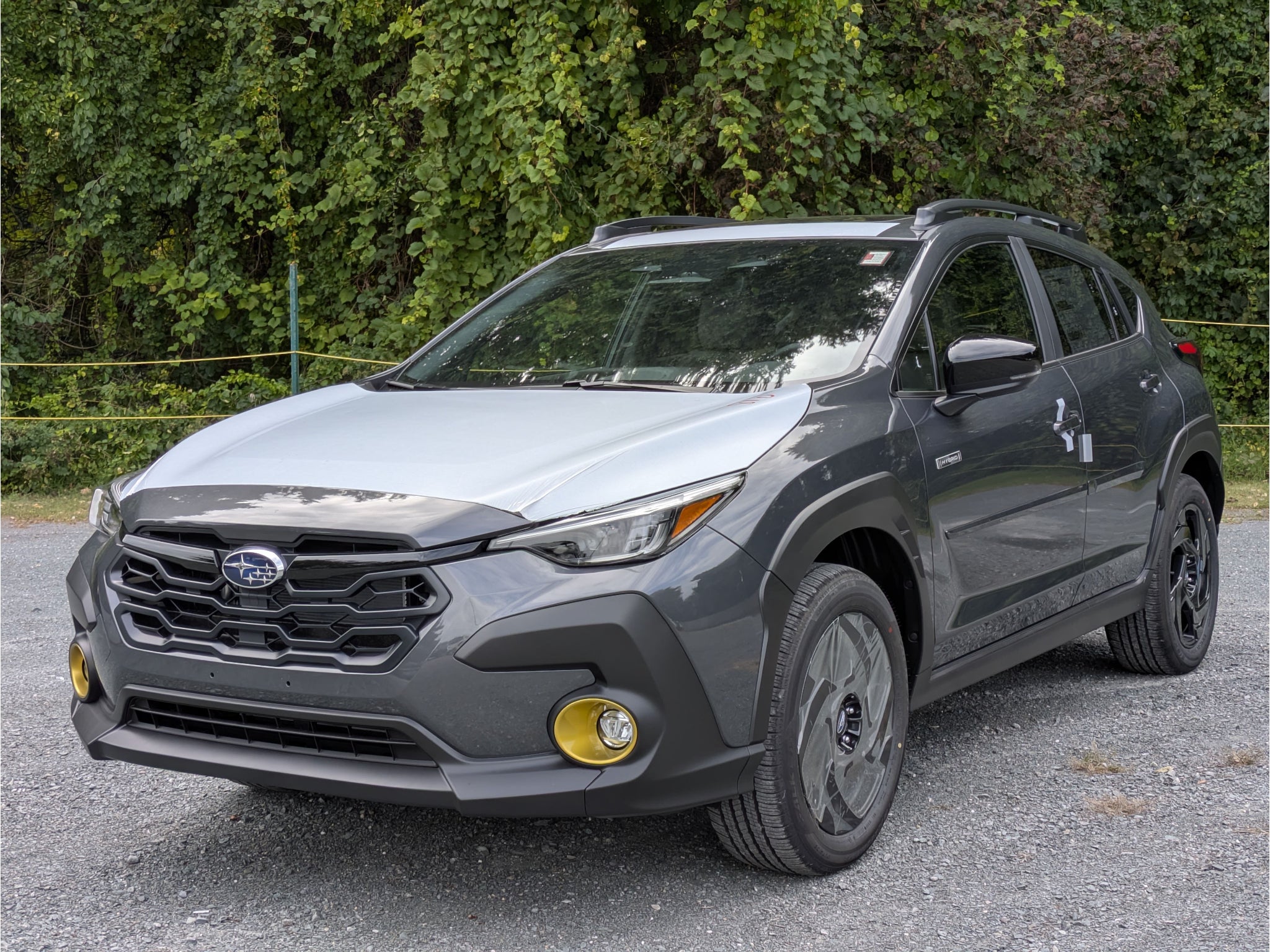 2026 Subaru Crosstrek Hybrid Sport Hybrid