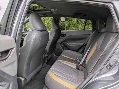 2026 Subaru Crosstrek Hybrid Sport Hybrid