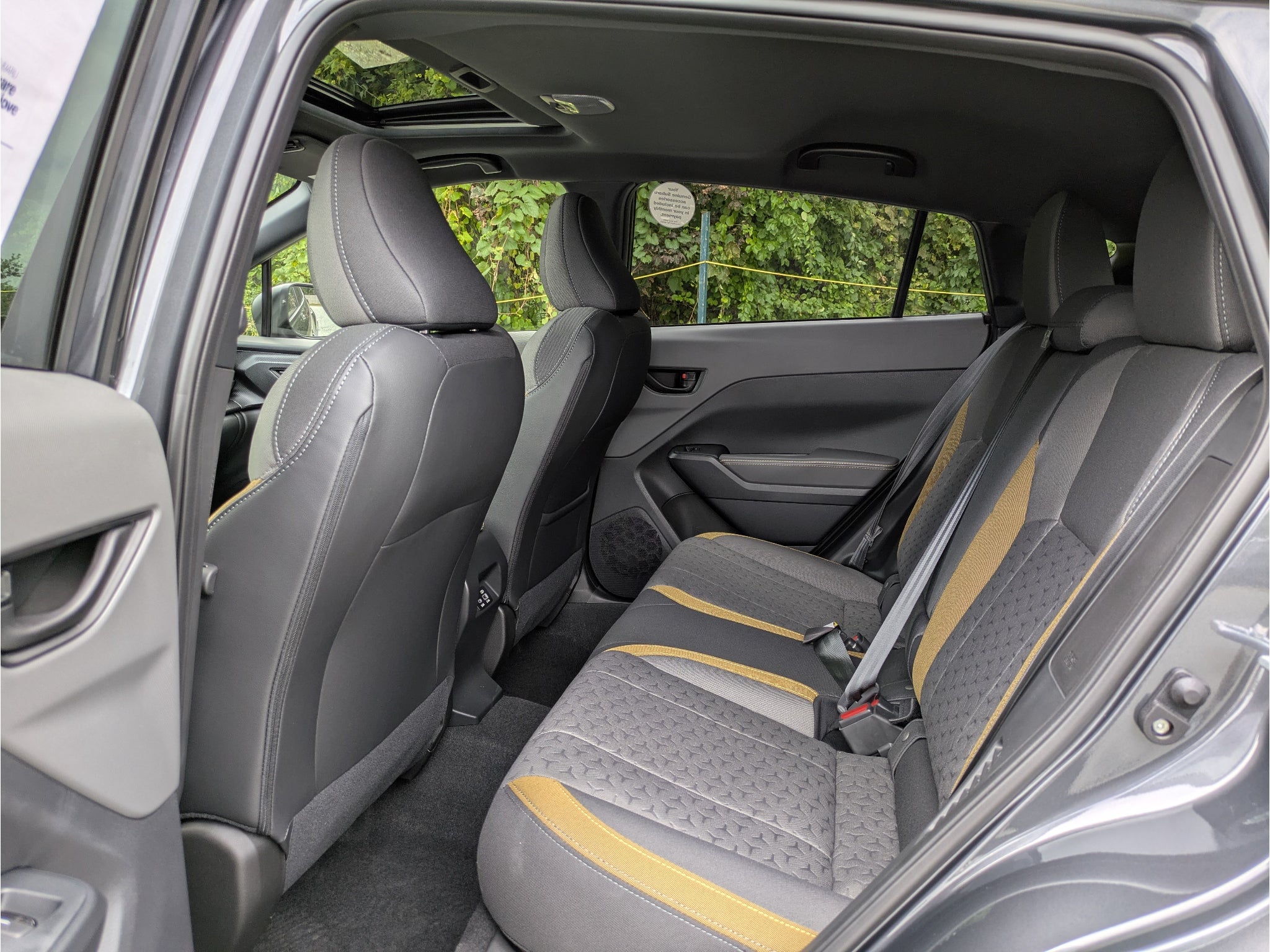 2026 Subaru Crosstrek Hybrid Sport Hybrid