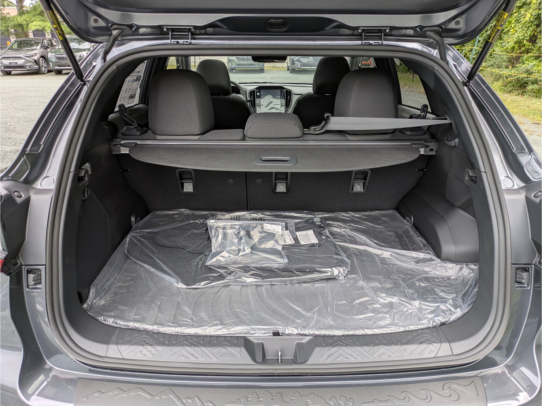 2026 Subaru Crosstrek Hybrid Sport Hybrid