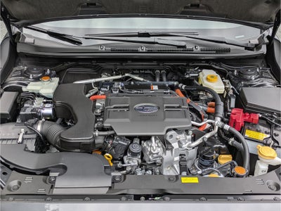 2026 Subaru Crosstrek Hybrid Sport Hybrid