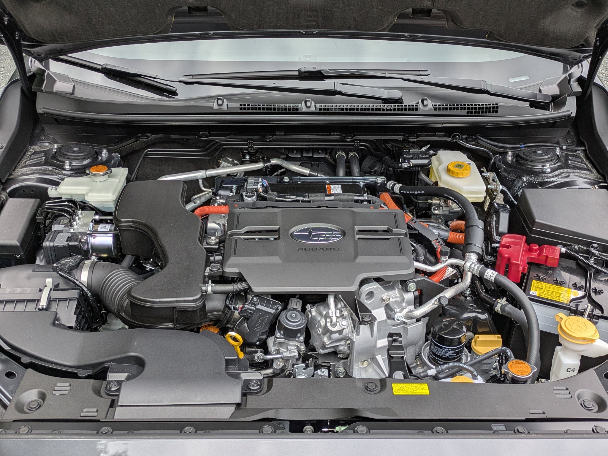 2026 Subaru Crosstrek Hybrid Sport Hybrid