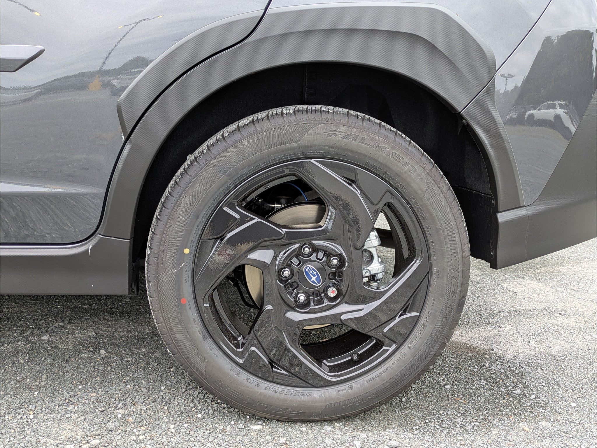 2026 Subaru Crosstrek Hybrid Sport Hybrid