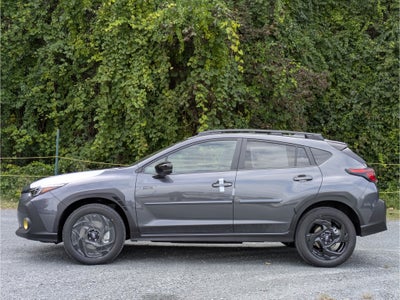 2026 Subaru Crosstrek Hybrid Sport Hybrid