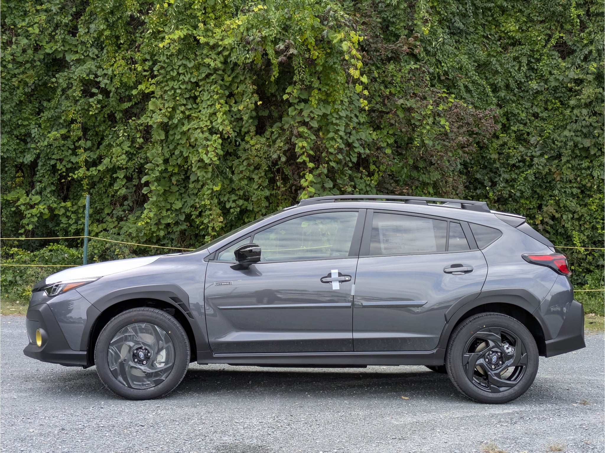 2026 Subaru Crosstrek Hybrid Sport Hybrid