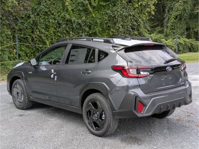 2026 Subaru Crosstrek Hybrid Sport Hybrid