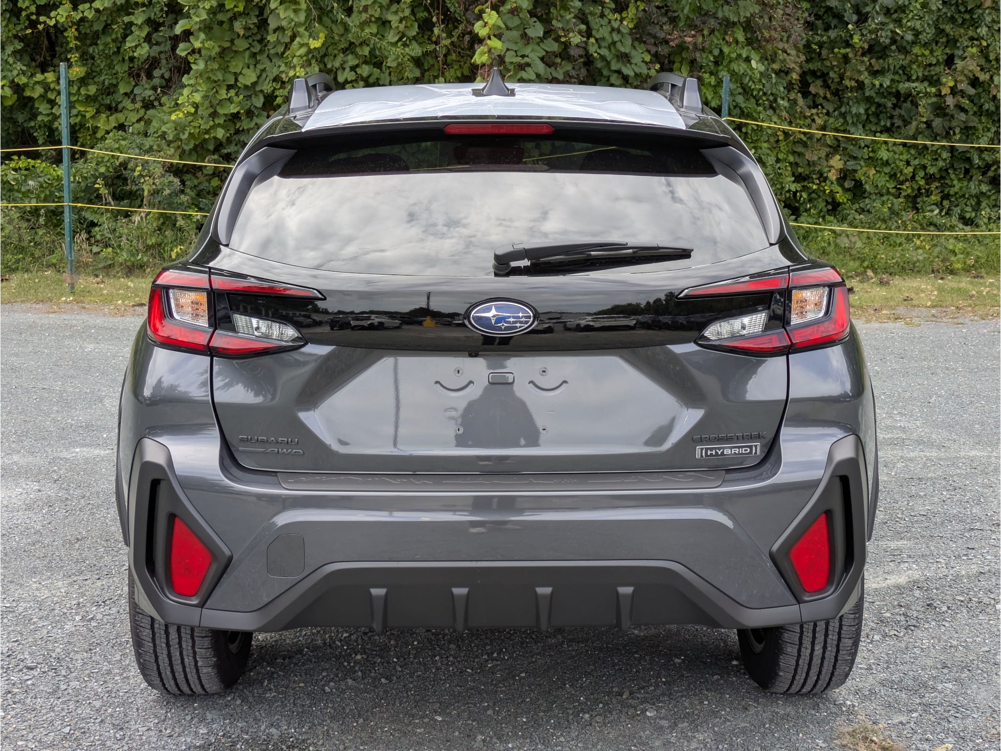 2026 Subaru Crosstrek Hybrid Sport Hybrid