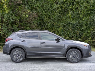 2026 Subaru Crosstrek Hybrid Sport Hybrid