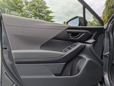 2026 Subaru Crosstrek Hybrid Sport Hybrid