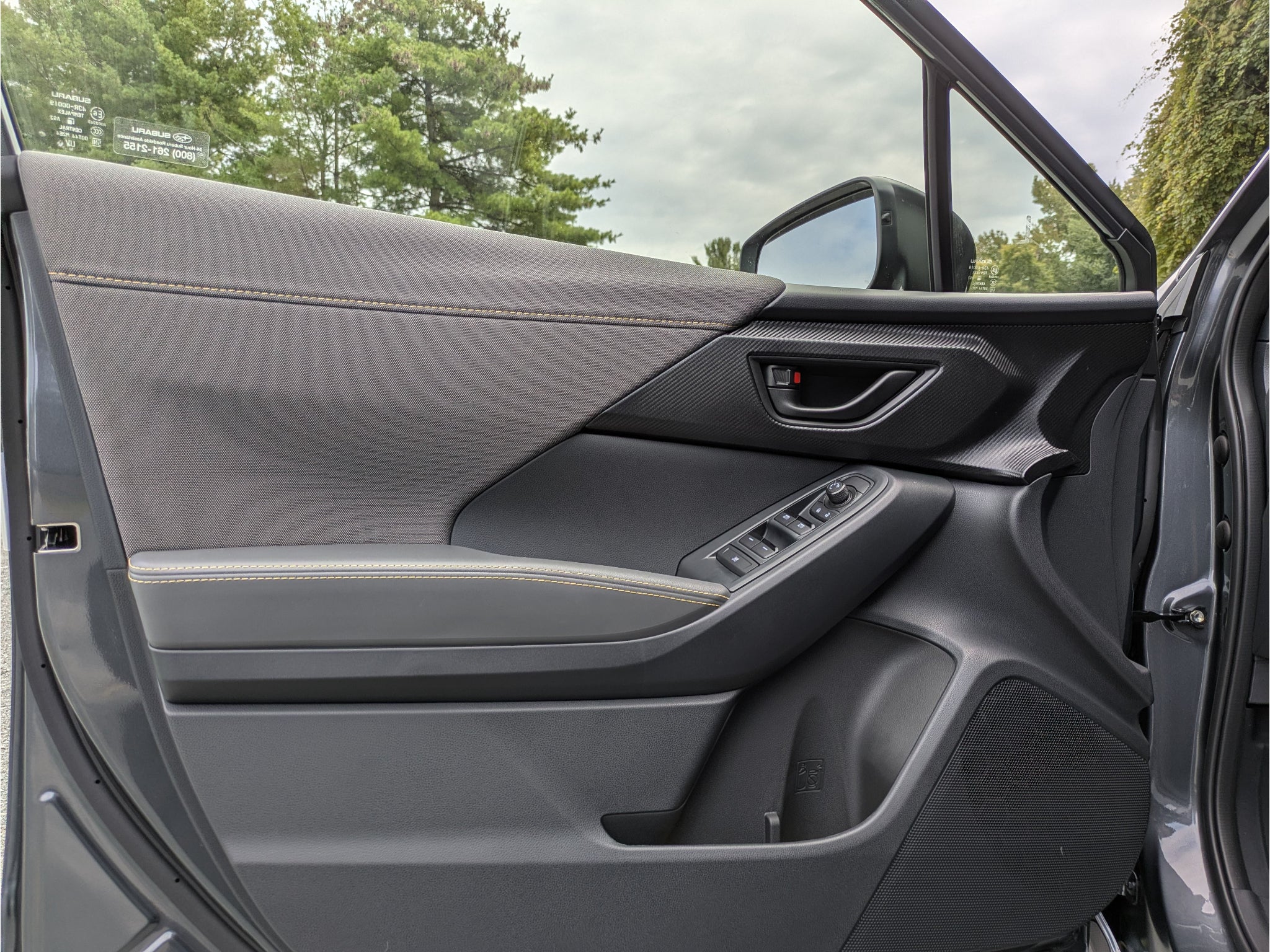 2026 Subaru Crosstrek Hybrid Sport Hybrid