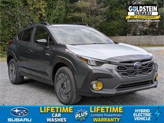 2026 Subaru CROSSTREK Sport Hybrid