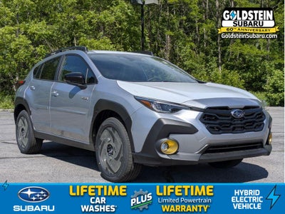 2026 Subaru CROSSTREK Sport Hybrid