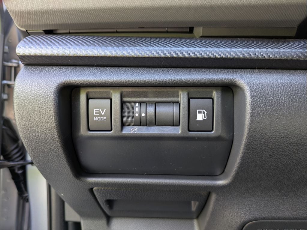 2026 Subaru CROSSTREK Sport Hybrid
