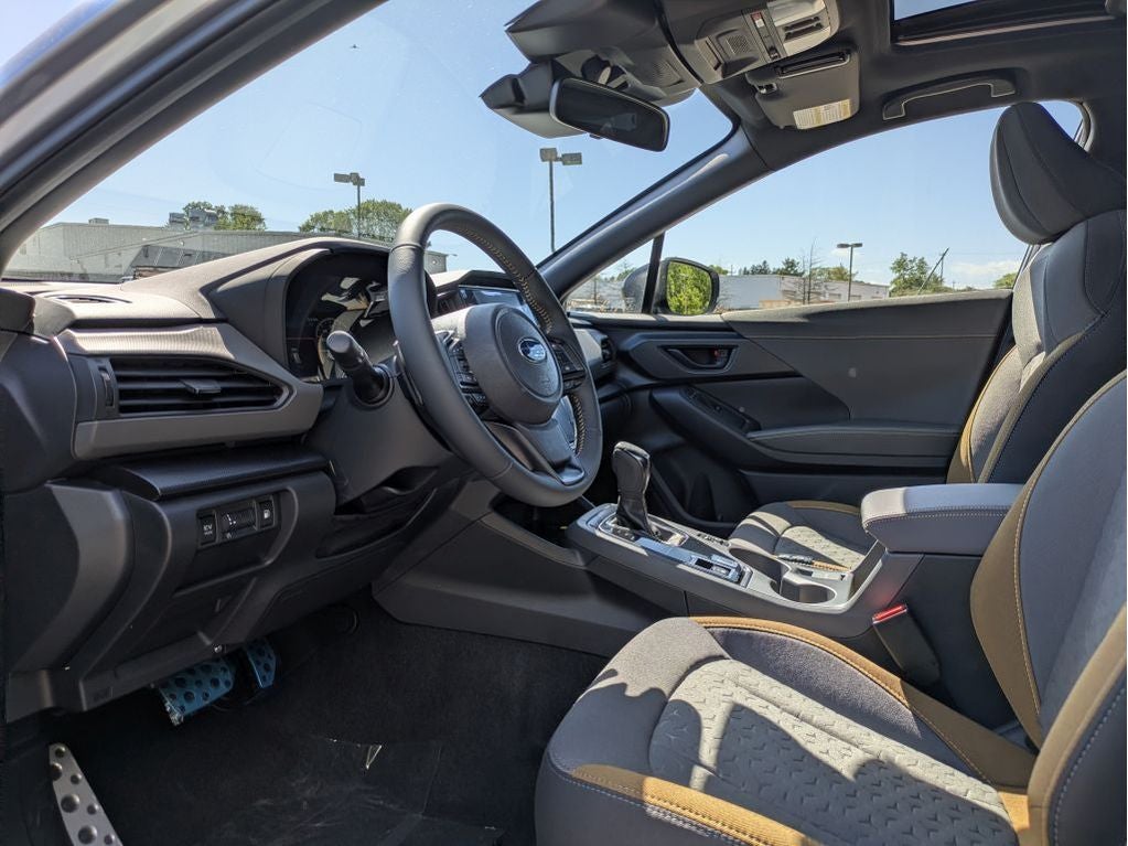 2026 Subaru CROSSTREK Sport Hybrid