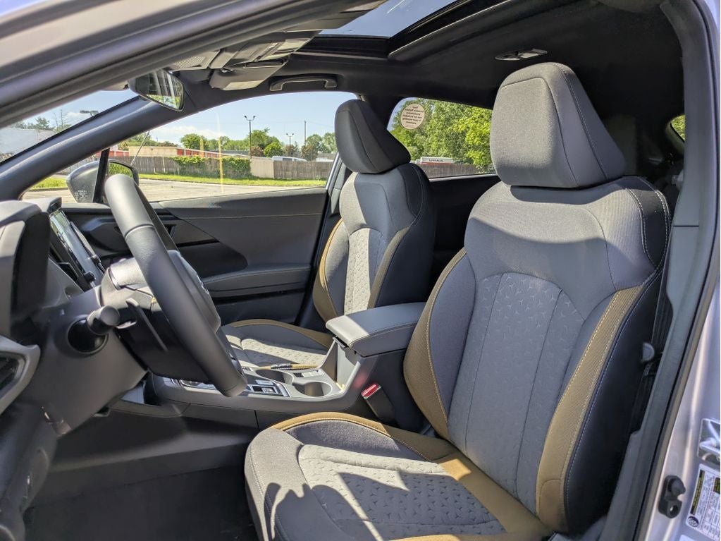 2026 Subaru CROSSTREK Sport Hybrid