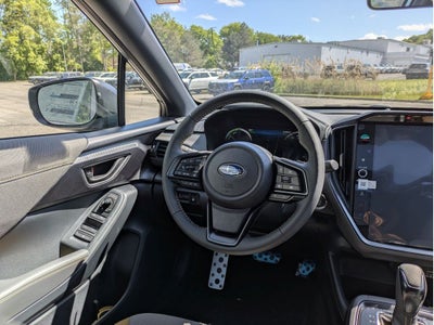2026 Subaru CROSSTREK Sport Hybrid
