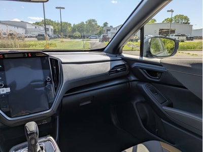2026 Subaru CROSSTREK Sport Hybrid