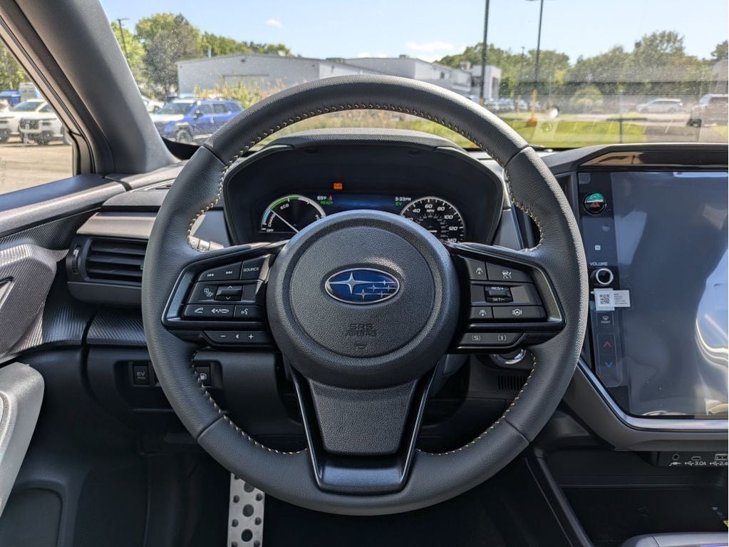 2026 Subaru CROSSTREK Sport Hybrid