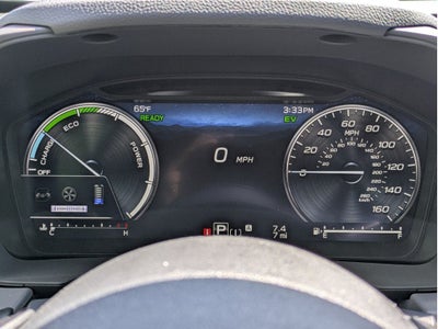 2026 Subaru CROSSTREK Sport Hybrid