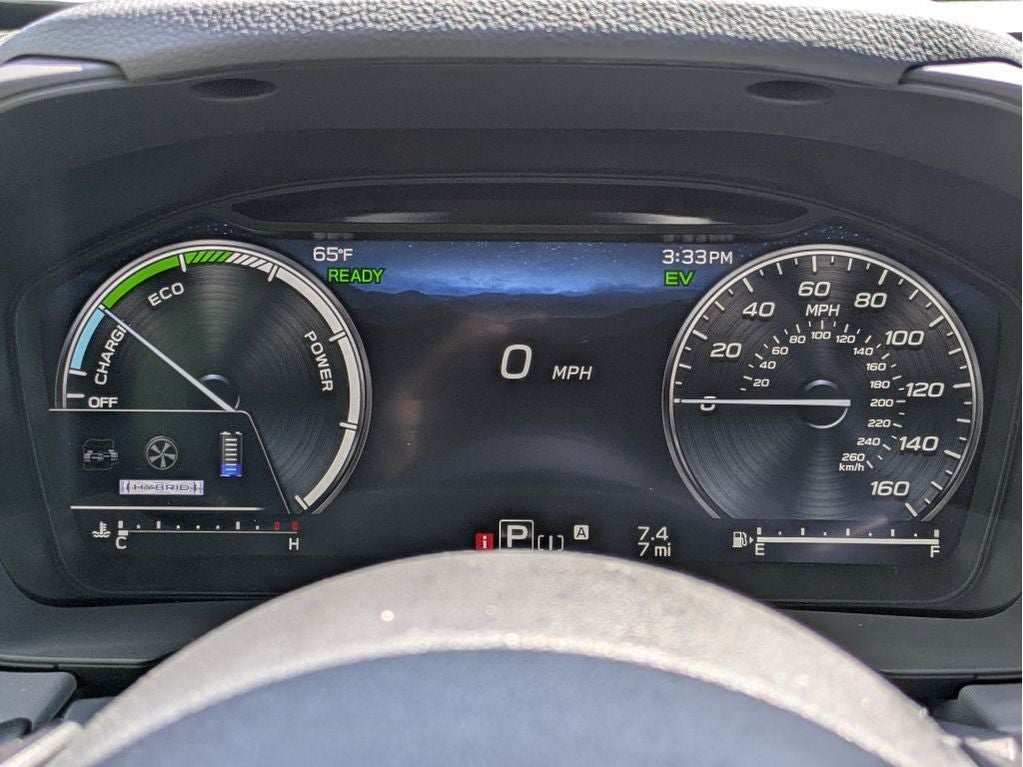 2026 Subaru CROSSTREK Sport Hybrid